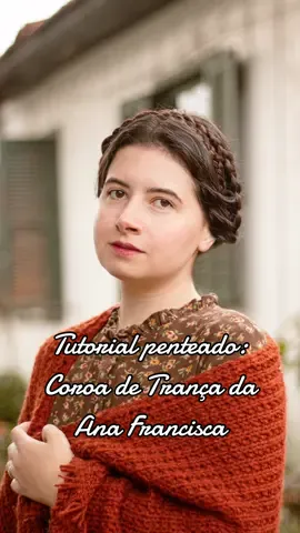 #coroadetrança #anafrancisca #chocolatecompimenta #penteadofacil #vintagevibes #vintagehair #vintagehairtutorial #vintage 