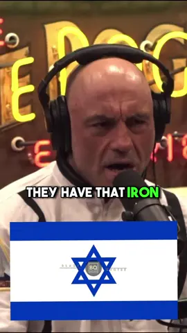 The insane IRON DOME that protects them #joerogan #shorts #fyp 