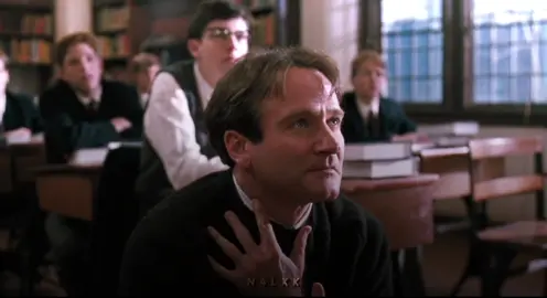 « Don’t you forget this » #deadpoetsociety #ethanhawke #robinwilliams #lecercledespoetesdisparus - cc : me - scp : megamovielinks ( insta ) - ac : Idea22 ( speedup )