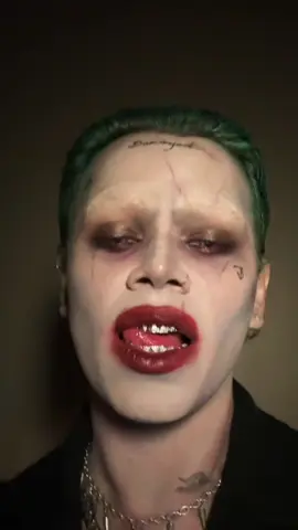 What should i do next ? #halloween #joker #puddin #jokermakeup 
