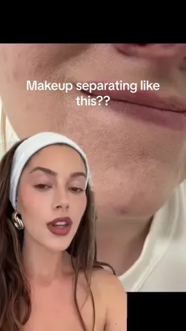 Trust me! Its so simple! Let me know if you guys do this and if your makeup improves 🤍 #makeuphack #waterbased #siliconebased 
