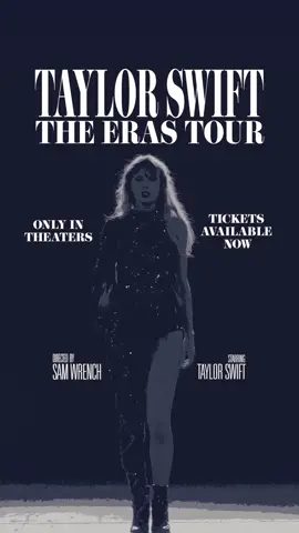 The biggest concert film of the era(s) is now in theaters worldwide! 💚💛💜♥️🩵🖤🩷🩶🤎💙 Find this weekend’s showtimes at our bio, then tag who you’ll be rolling up to the theater with in the comments! 👯‍♀️ #TSTheErasTourFilm #TSTheErasTour #TaylorSwift 