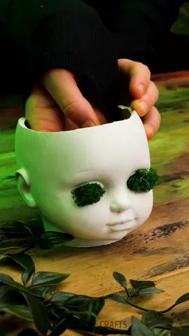 Halloween decor that will spook you out #diyproject #scarytiktoks #homedecor 