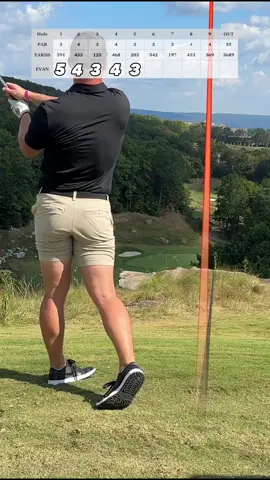 9 holes at the MOST SCENIC course in Georgia! hows the game looking for tournament season??? #golftiktok 