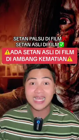 ADA YANG LIHAT SOSOK HANTUNYA⁉️⁉️😱🤯⚠️ #Tiktoktainment #diambangkematian #filmdiambangkematian #dimananadia #Bahastontonan #RekomendasiFilm #ReviewFilm #horror #bahastontontan #horrortok #entertaiment 