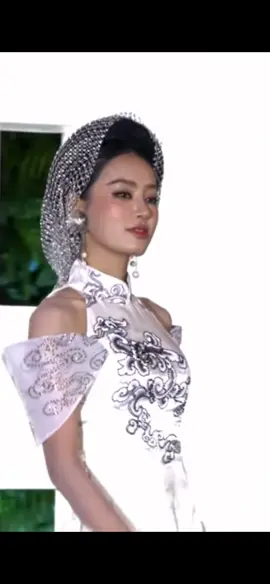 Á Hậu Bùi Khánh Linh trong show diễn Vietnam Beauty Fashion Fest 6  #buikhanhlinh #missgrandinternational #missgrandinternational2023 