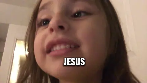 Jesus heals toes! 😭🙌 My 4 yr old preaher! #fyp#explorepage #viral 