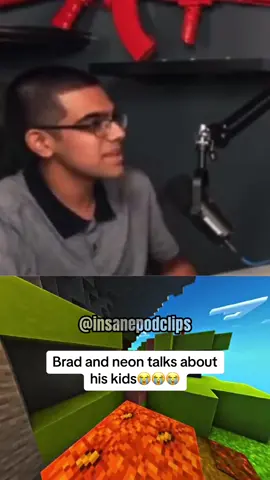 Neon is too funny #fyp #bradleymartyn #bradleymartynclip #neon #neonclips #foryou 