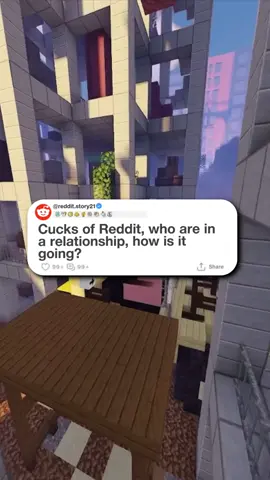 Cucks of reddit in a relationship, hows it going? #redditstory21 