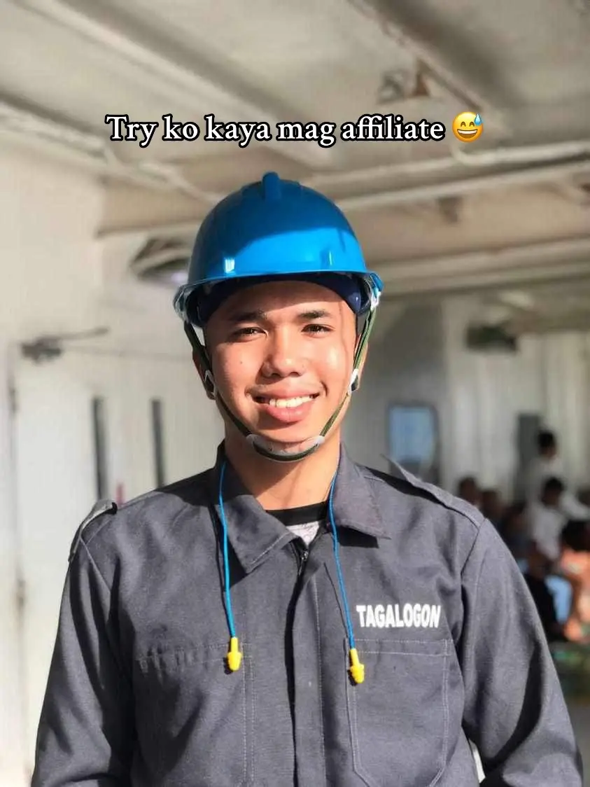 Basta lage nyung tandaan kailangang paghirapan ang mga bagay na gusto nating makamtan. More sales mga co-affiliate WAG LANG SUSUKO #LearnItOnTikTok #chiefbojiee #viral #affiliatetiktok #fypシ #tiktokaffiliatejourney 