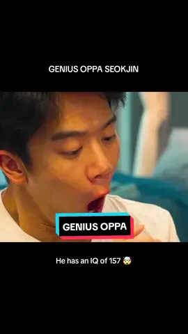 Ha Seok Jin Genius Oppa Edit in The Devil's Plan #haseokjin #leesiwon #thedevilsplan #thedevilsplannetflix #edit #fyp #foryou 