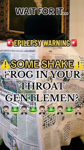 ⚠️EPILEPSY WARNING⚠️#humphrythebutler#humphrywholesome#tiktokbutler#funny#butler#familyguy#cough#lol#rofl#funnyvideos#fyp#fy#fypg#foryou#foru#forupage#4youpage#4you#4upage#4u#🤵🏻‍♂️#🐸