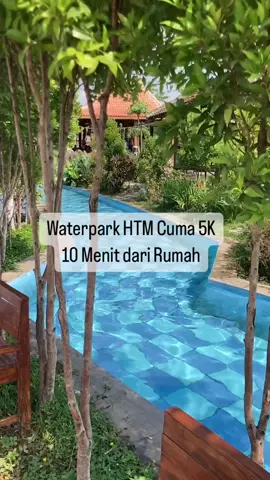 Yang panas cuacanya, lha kok yang kering dompet 🥺 #jantipark#wisataklaten#fyp