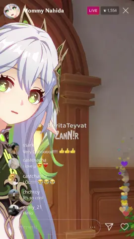 Nahida join the trend (Healing) #Nahida #Kusanali #GenshinImpact #Genshin #Genshinmeme #Genshinmemes #ceweml #memes #mmd