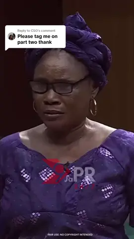 Replying to @CSO full clip on@Justice CourtTV on YouTube . #9japr247 