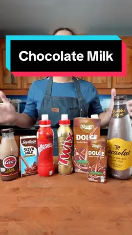 Which is THE BEST Chocolate Milk? 🍫🥛#drink #chocolate #milk #beverage #food #foodlovers #FoodLover #foodieph #Foodie #delicious #fyp #tiktokfood #FoodTok #Recipe #foodreview  #foodlover #delicious #yummy #abimarquez 