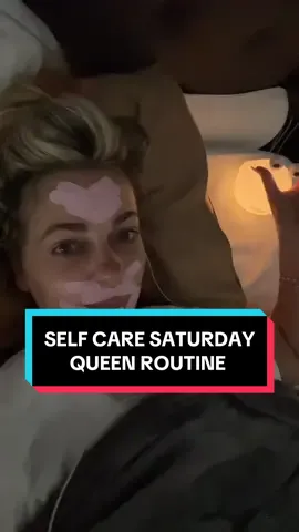 Self care saturday….my fave 2.5 hours of the week!! #SelfCare #selfcareroutine #selfcarerituals #loveyourself #crismethod #skincareroutine #skincareroutinetips 