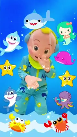 baby shark 🦈  baby shark #babyshark  #kidsvideo  #cocomelon  #babyshark  #cartoon  #kidsoftiktok  #cutebaby  #children  #babylaugh  #babysharkchallenge  #babyshawer  #babyshawer🥳  #kidsactivities  #bebe  #thebestsongforchildren 