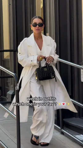 what i was wearing this week ✨🤎✨ #chicstyle #weeklyoutfits #autumnoutfits #autumnstyle @sourceunknown.official @The Frankie Shop 