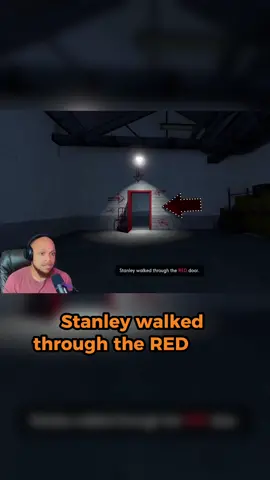 I do what I want! . . #gaming #LetsPlay #remotebry #videogames #letsplay #playthrough  #xbox #gamer #gameplay #funny #videogames #playstation #thestanleyparable #thestanleyparableultradeluxe  #puzzlegame #trippy #mindblowing #narrativegame #bucket 
