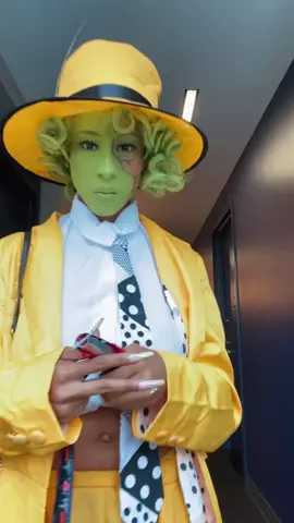 The Mask 💚 