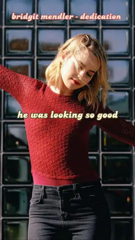 NEW SONG Bridgit Mendler - Dedication #bridgitmendler #leaksong #dedication #nemesis #lemonademouth #goodluckcharlie #pop 