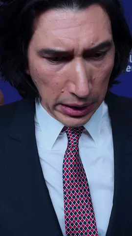 At NYFF, Adam Driver and Sarah Gadon tell us about the most exciting thing about portraying their respective characters, Enzo Ferrari and Linda Christian, for Michael Mann’s Ferrari. 🏎️ #fyp #foryou #letterboxd #adamdriver #sarahgadon #ferrari #michaelmann #nyff #redcarpet #interview 