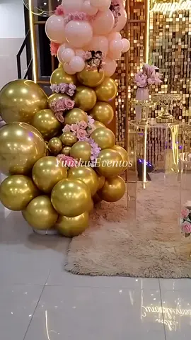 #fiesta #50años #shimmerwall #decoracionbonita