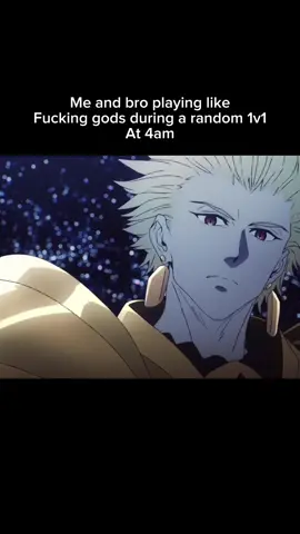 #fate #fatestaynight #fategrandorder #fgo #fatestrangefake #gilgamesh #enkidu #viral #xyzbca #fyp #fypシ #anime #animefyp #kingofthequincies 