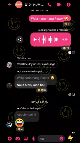 Sir papasokin niyo na kahit walang pasok eh gustong gusto  na pala mag aral🤣 eh#teachersoftiktok#fypp#viral#kisstherainpiano#fyppp#fyppppp