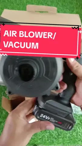LITHIUM ELECTRIC AIR BLOWER/VACUUM#TIKTOSHOP #SAMPLE #powertools #capcut 