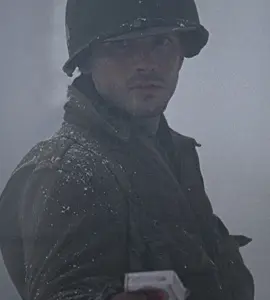 if someone asks me the name of the song... I'll riot #bandofbrothers #ronaldspeirs #bandofbrothersedit #hbowar #ww2 #wwii #ronspeirs ( fake everything )