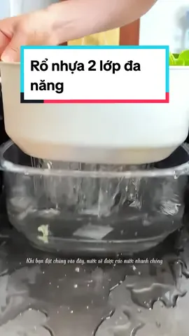 Rổ nhựa 2 lớp đa năng rất tiện lợi và giá rất rẻ.#famistore #ronhua2lop #ronhuadanang #ronhuavuong #tienich #giadungtienich 