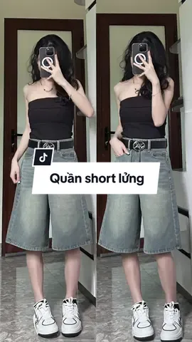 🫶🏻 #calemclub #quầnshort #quầnlửng #outfit #review #xuhuong 
