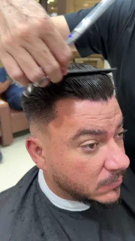 #asmr #cortedecabelo #pentecorrido #cortenatesoura #cortevomtesoura #barbershop 