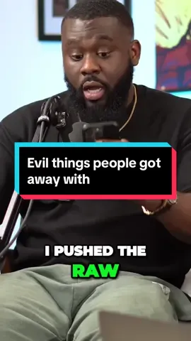 Evil things people got away with #shxtsngigs 