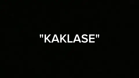 #tagalogspokenpoetry #fyp #kaklase 