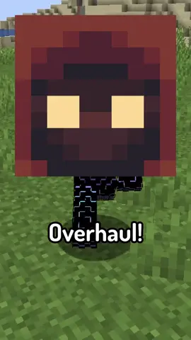 Mini Mod Reviews - Enderman Overhall #mcyt#Minecraft#minecraftmemes#moddedminecraft#youtube#gaming#fyp
