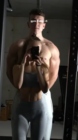 GYM DATES ❤️‍🔥 @Michael Haindl #gymcouple #gymcouplesgoals #couplesgoals #gym #gymrat #gymaesthetic #rippedfam #gymgirl #cutecouple #fitnesscouple 