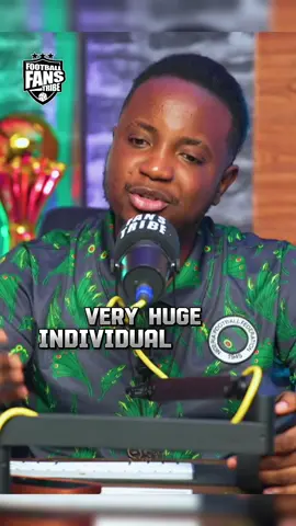 🇳🇬 🗣 Tox with a word to Peseiro , Chukwueze and fans.... #naijafootball #tiktoknigeria #naijatiktok #fyp #trending Osimhen Chukwueze 