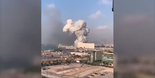 Ammonium Nitrate explosion, Beirut - 4th of August 2020. The incident created a massive blast that produced a 140m wide crater, and an earthquake of a 3.3 magnitude on a Richter scale, killing nearly 220 people and injuring more than 6,500 instantly, while leaving 300,000 people homeless.