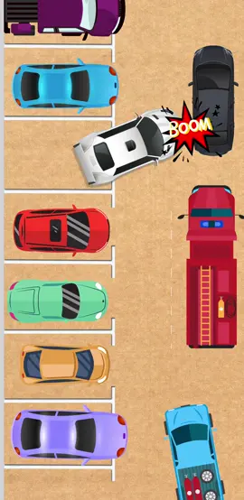 If it were you, could you successfully drive the car out? #tips #car #driving