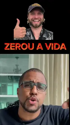 RAIAM FALA SOBRE ELIEZER DO VIA INFINDA!