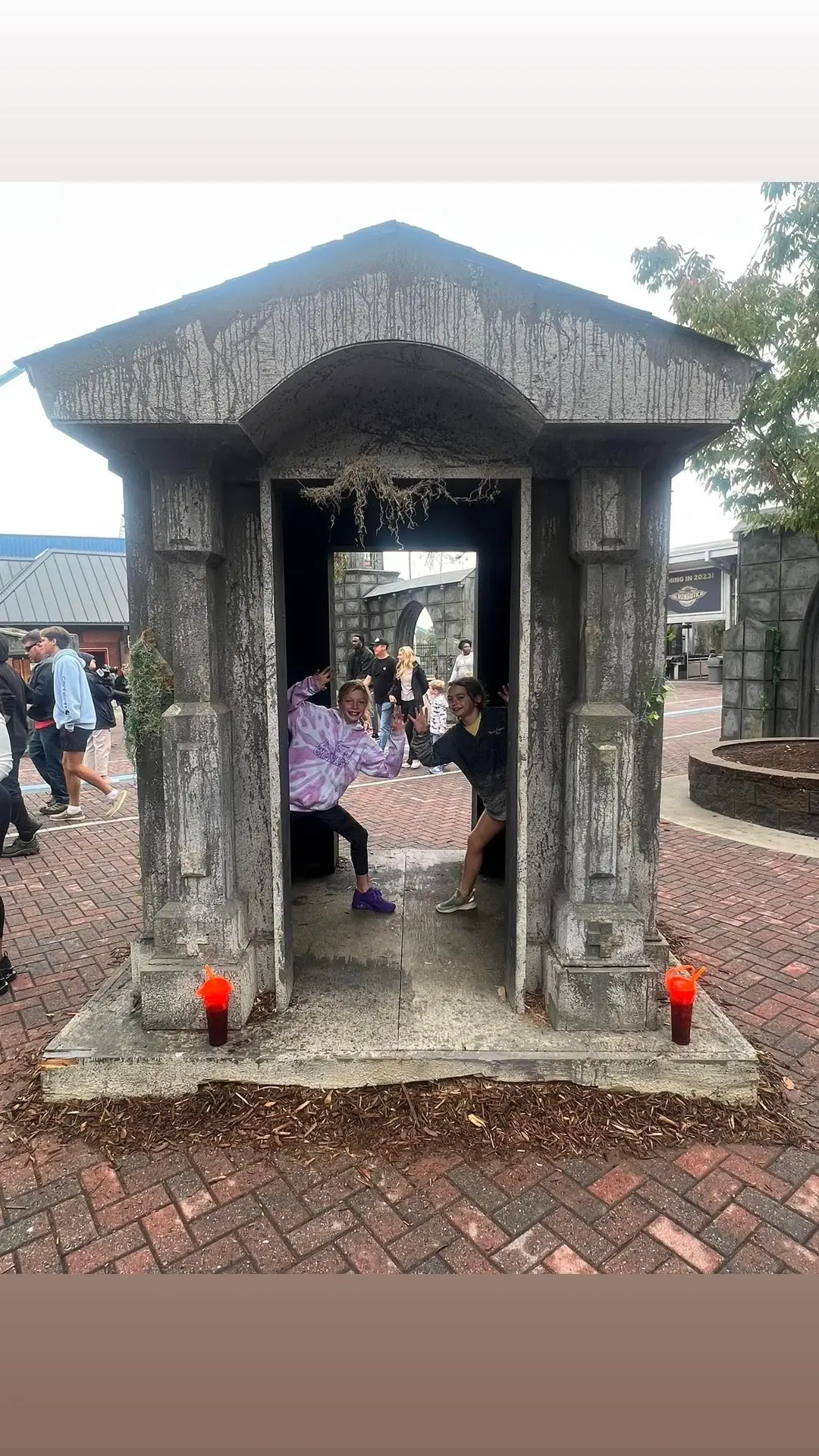 Team Members Kimber & Eva At Carowinds On Saturday  #faulknerselitegymnastics #faulknerselite #faulknerselitegraham #faulknerselitetrainingcenter #gymnasticsfacility  #gymnastics #winninggymnastics #gymnasticchampionships #nationalteammembers  #competitivegymnastics #recreationgymnastics #gymnasticcompetitions #boysgymnastics #elitegymnastics #gymnasticsvideos #preteamgymnastics #beginnergymnastics #advancedbeginnergymnastics #acrogymnastics #nga #ngagymnastics #lrproductions #gymnasticscholarships  #faulknerselitecheertumble #faulknerselitespecialevents  #faulknerselitesummercamps #summergymnastics #cheertumblegymnastics  #spiethamerica