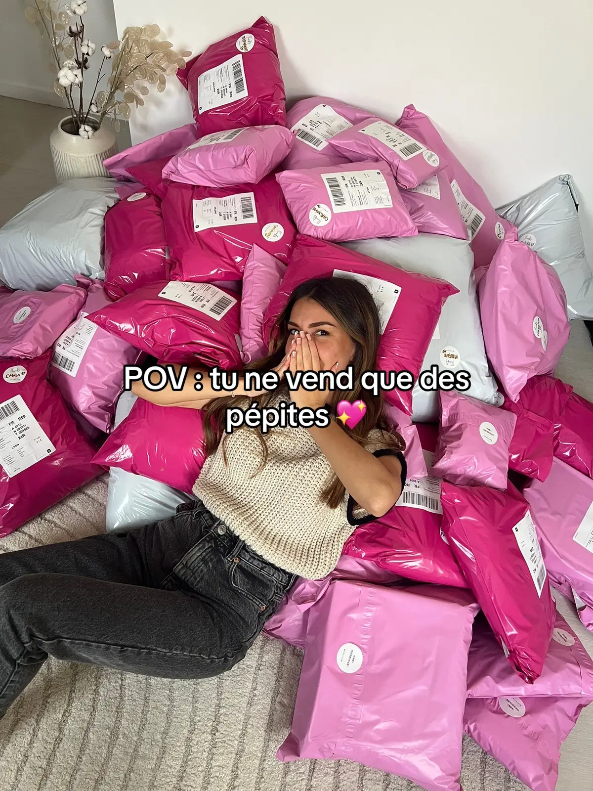 FIRST10 sur ta 1re commande girl 💖🛍️