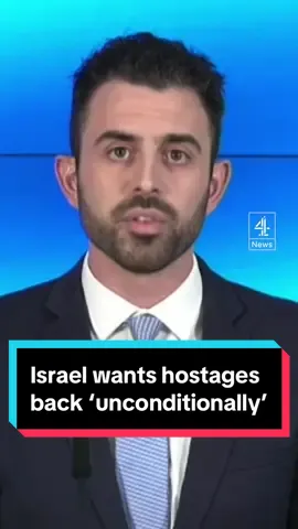 Israeli government spokesperson, Eylon Levy, says Israel wants their hostages back and is determined to make this a war that will end Hamas's military presence in Gaza.  #israel #gaza #hamas #palestinian #channel4news #c4news 
