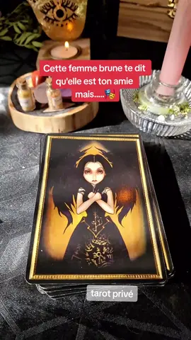 lecture privé d'une femme qui te veut du mal😈