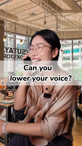 How do you say “can you lower your voice?” in Chinese? ❤️Hope this is helpful ❤️ #mandarin #mandarinchinese #learnchinese #learnmandarin #chineselanguage #mandarinchinese #chineselesson #chineselearning #chineseculture #chineseteacher #汉语#中文 #中文学习 #汉语学习 #fy #fyp 