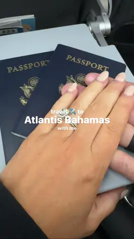 Travel Recap : Atlantis Day 1 😍 After a 4am wake-up, we hopped on board our ✈️ in Boston and after a quick & beautiful morning flight, landed in the Bahamas!! Greeted by the most friendly driving service holding an “Arbonne Incentive Trip” sign, we jumped on a shuttle bus and arrived 20 minutes later to the resort of my DREAMS!! Stepping onto the resort campus, I felt as if I’d been there before. I’d visualized this moment countless times since I was a little girl watching Holiday In The Sun with Marykate & Ashley. We spent the day exploring, checking out some incredible spots to eat, relaxing and getting a feel for our home for the next week!! Stay tuned for more from our adventures this week!! 🌴✈️☀️🌊 #atlantisbahamas #arbonne #worktrip #travelvlog #pregnancyvlog 