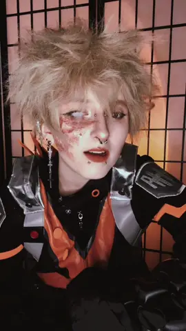 me irl #bakugoucosplay #bakugou #mha#bnha#cosplay #fyp 